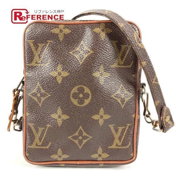 LOUIS VUITTON ルイヴィトン M45268  ミニダヌーブ 旧型 カバン 肩掛け ポシェ...