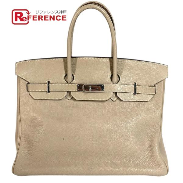 HERMES エルメス バーキン35 バーキン 35 カバン トートバッグ ハンドバッグ トゥルティ...
