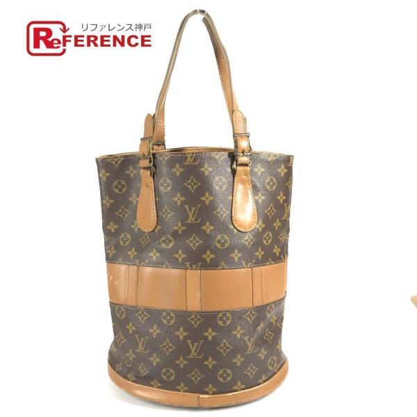 LOUIS VUITTON ルイヴィトン T42236 バケットGM  USA アメリカ 限定 トー...