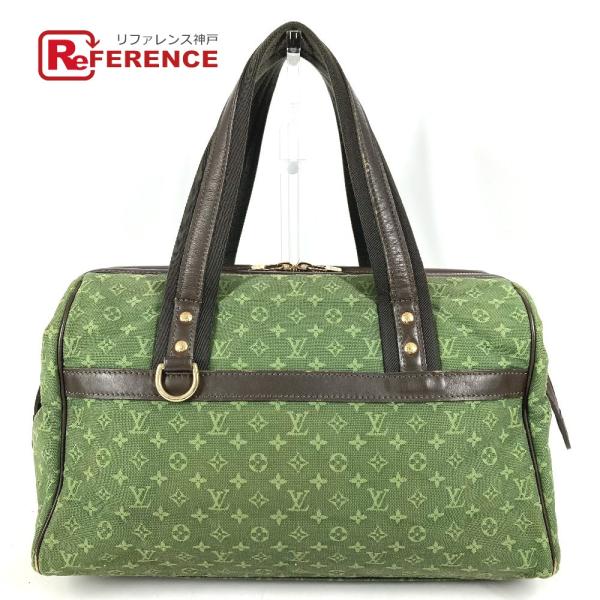 LOUIS VUITTON ルイヴィトン  M92412 ジョセフィーヌ GM ハンドバッグ ショル...