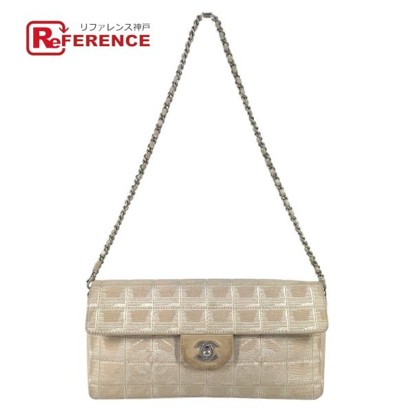 CHANEL シャネル チェーンバッグ CC カバン バッグ 肩掛け フラップ  ヴィンテージシャネ...