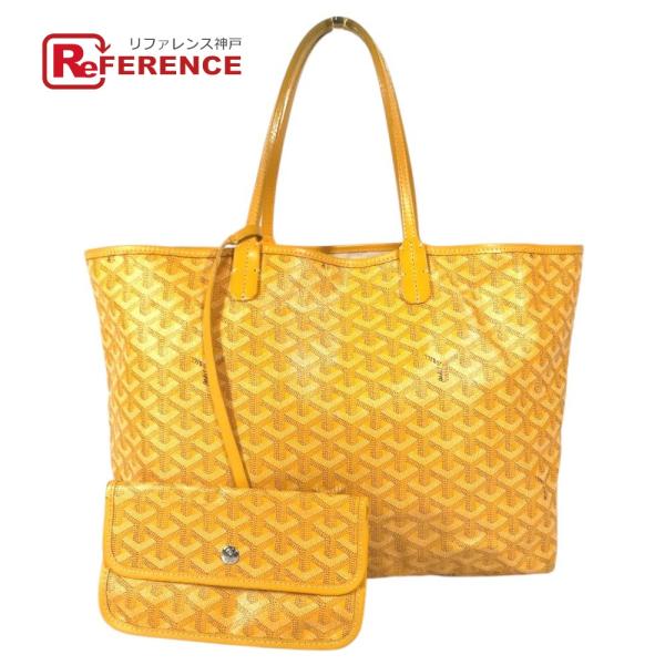 GOYARD ゴヤール サンルイPM サンルイ PM ポーチ付き ロゴ ショルダーバッグ  肩掛け ...