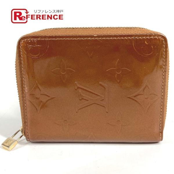 LOUIS VUITTON ルイヴィトン M91152  ブルーム  コンパクトウォレット モノグラ...