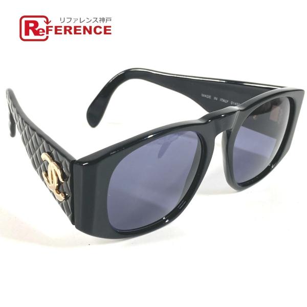 CHANEL シャネル 01450 CC ココマーク ロゴ マトラッセ  めがね メガネ アイウェア...