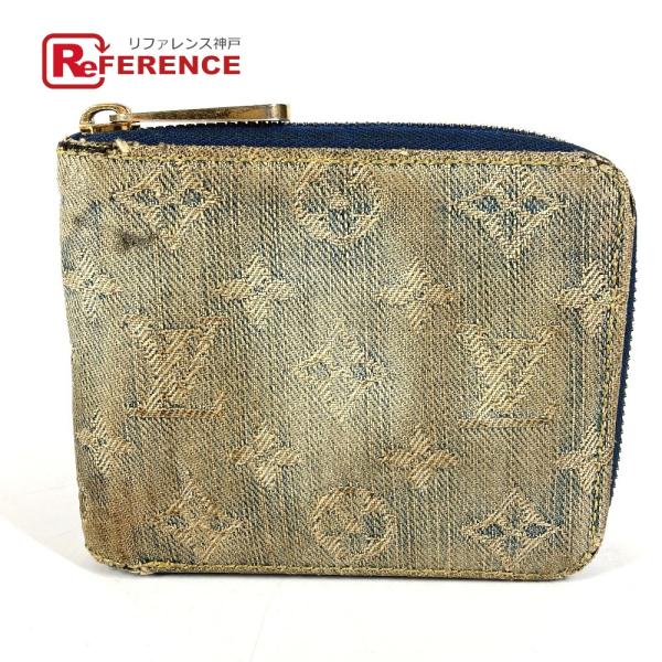 LOUIS VUITTON ルイヴィトン  M95342  ミニジッピーウォレット コンパクトウォレ...