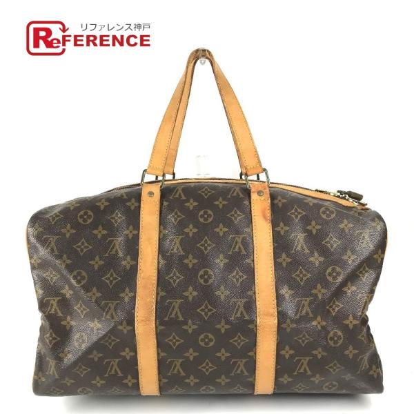 LOUIS VUITTON ルイヴィトン  M41624 サックスープル45 旅行バッグ トラベルバ...