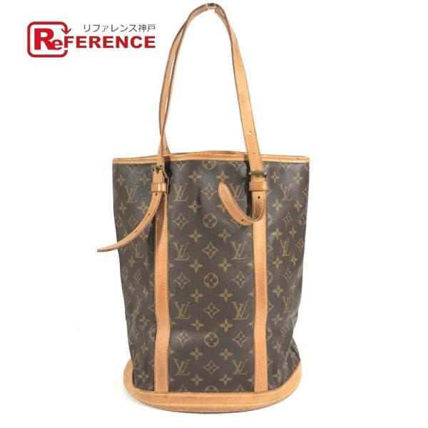 LOUIS VUITTON ルイヴィトン M42236 バケット GM  肩掛け バケツ型 ばけつ ...