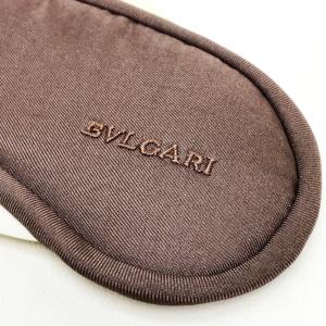未使用 BVLGARI ブルガリ アイマスク ...の詳細画像2