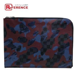 ✨希少✨ ルイヴィトン ジッピーXL ダミエ コバルト カモフラージュ 長財布 LOUIS VUITTON ルイヴィトン 財布 ジッピーXL ダミエ・コバルト N41590