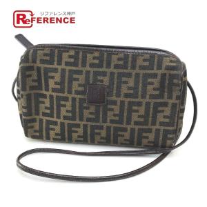 FENDI フェンディ ポシェット ズッカ FF柄 ワンショルダー ショルダー