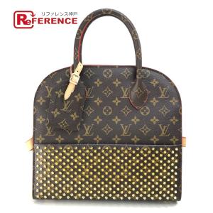 LOUIS VUITTON ルイヴィトン M41234 モノグラム スタッズ アイコノクラストクリスチャンルブタ｜reference