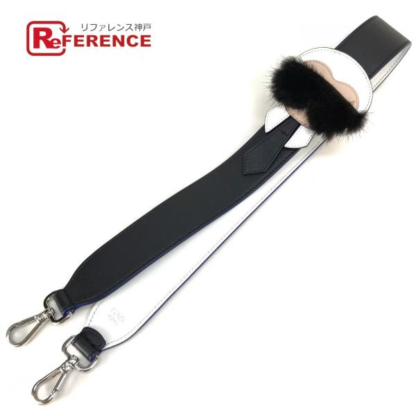 FENDI フェンディ 8AV0775R7F0X93 ストラップユー カーリト カールラガーフェルド...