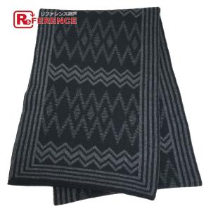 LOUIS VUITTON ルイヴィトン エシャルプ ダミエ ウールマフラー 402775