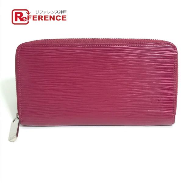 LOUIS VUITTON ルイヴィトン M60305 エピ ジッピーウォレット 長財布 エピレザー...