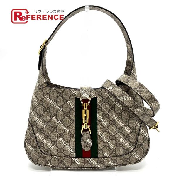 GUCCI グッチ 636706 バレンシアガ BALENCIAGA コラボ ザ ハッカー プロジェ...