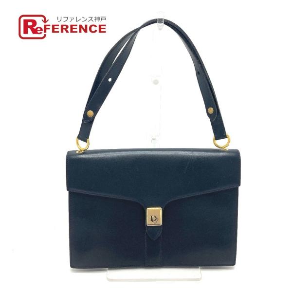 Christian Dior クリスチャンディオール トロッター ヴィンテージ ハンドバッグ ショル...