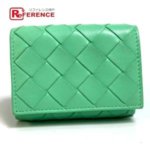 BOTTEGA VENETA（ボッテガ・ヴェネタ） 3つ折り財布 マキシイントレ