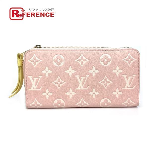 LOUIS VUITTON ルイヴィトン M81279 モノグラムアンプラント ジッピーウォレット ...