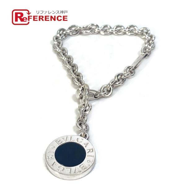 BVLGARI ブルガリ オニキス B-zero1 ビーゼロワン バッグチャーム キーチェーン キー...