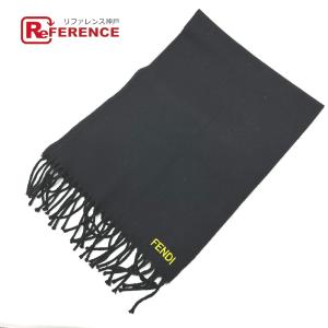 FENDI（フェンディ） ズッカ FF ロゴ マフラー ストール ショール
