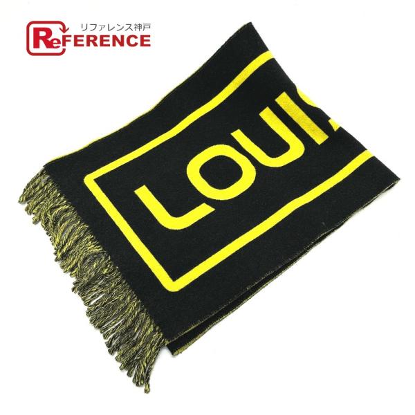 LOUIS VUITTON ルイヴィトン MP2234 エシャルプ シティグラヴィティー マフラー ...