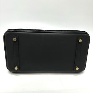 HERMES エルメス バーキン30 コートア...の詳細画像4