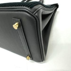 HERMES エルメス バーキン30 コートア...の詳細画像5