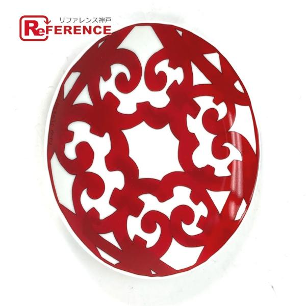 未使用 HERMES エルメス ガダルキヴィール No3 パンプレート  ディッシュプレート 17c...