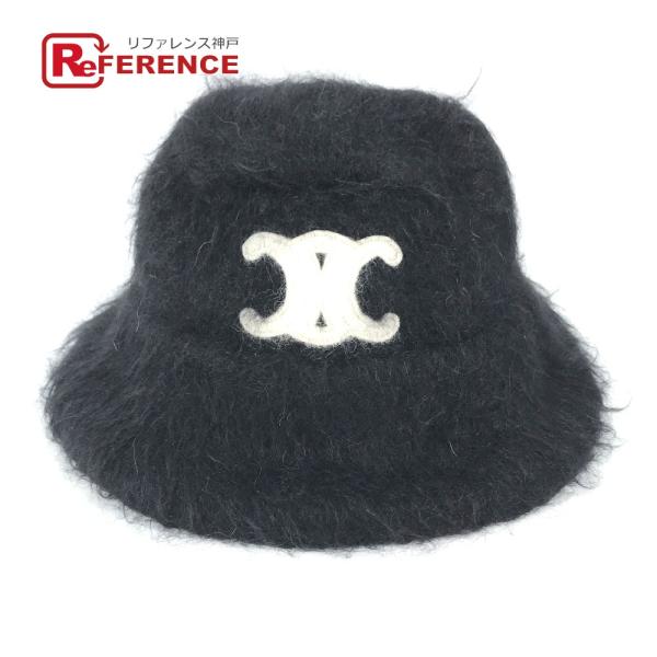 CELINE セリーヌ 2A58Y270R トリオンフ  ハット帽 帽子 バケットハット ボブハット...