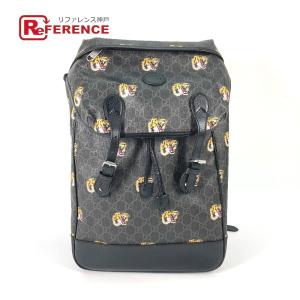 ウェビング グッチ バックパック リュックサック 122348 シェリー