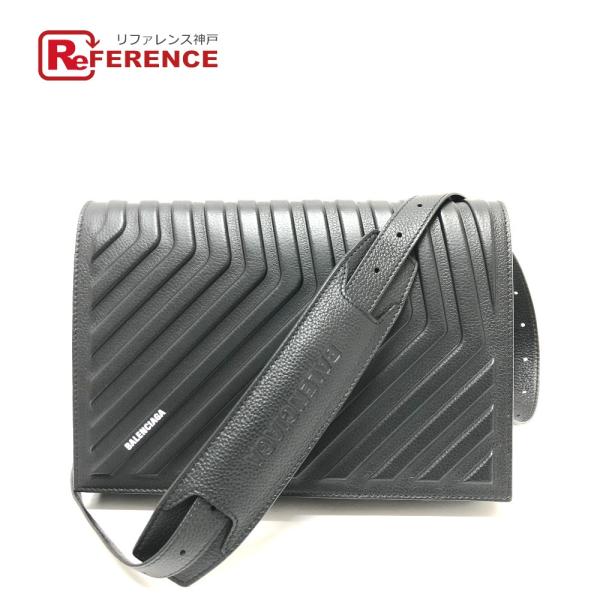 BALENCIAGA バレンシアガ 679465 Car Flap カー フラップ 斜め掛けバッグ ...