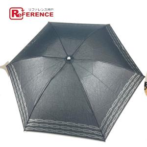 FENDI（フェンディ） 傘 FF 緑 アンブレラ大 雨傘 パラソル 美品@ 9