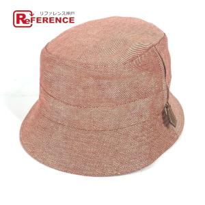 CHANEL 【新品未使用】シャネル バケットハット ツイード オフホワイト