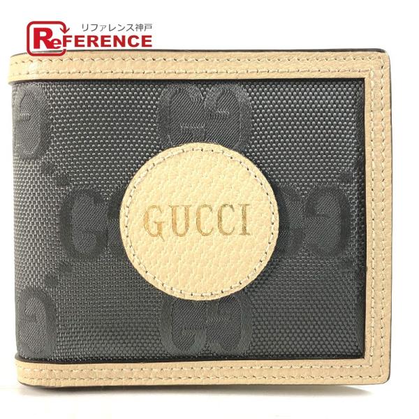 新品同様 GUCCI グッチ 625574 オフザグリッド Off The Grid コンパクトウォ...