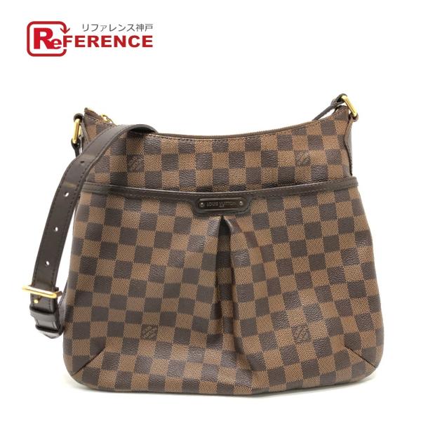 LOUIS VUITTON ルイヴィトン N42251  ブルームズベリ PM カバン バッグ 斜め...