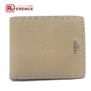 SELLERIA（FENDI） 【Sale】フェンディ セレリア メンズ 三つ折り