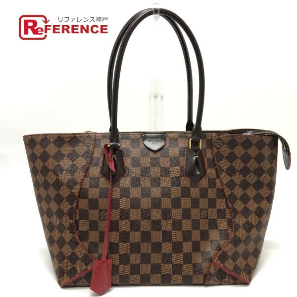LOUIS VUITTON ルイヴィトン N41548  カイサトートMM カバン 肩掛け ダミエ ...