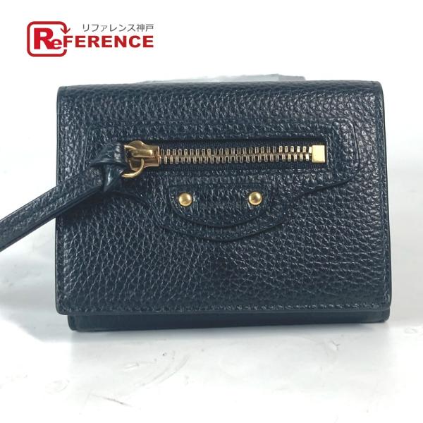 BALENCIAGA バレンシアガ 640107 ネオクラシック NEOCLASSIC コンパクトウ...