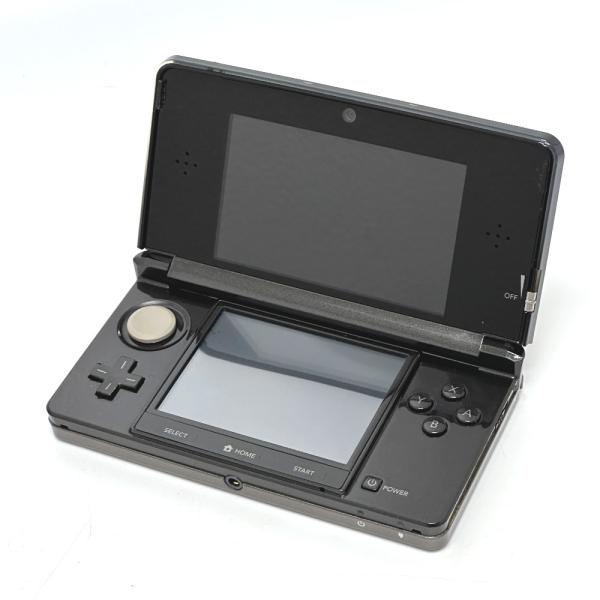 Nintendo 任天堂 CTR-001 3DS ゲーム機 本体 ニンテンドー ゲーム機 コスモブラ...