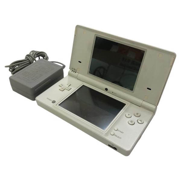 Nintendo 任天堂 TWL-001 DS i ゲーム機 本体 美品 ニンテンドー ホビー ホワ...