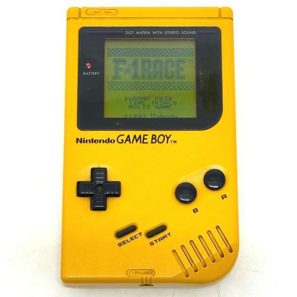 DMG-01 GAMEBOY ゲームボーイ  ゲーム機 本体 任天堂 Nintendo ニンテンドー...