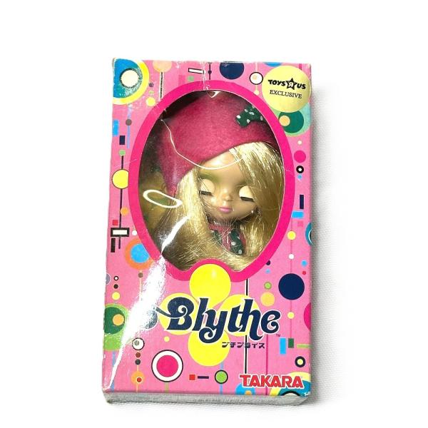 未使用 Toys""R""Us トイザラス BLYTHE プチブライス ドッティドット NEWアイ＆...