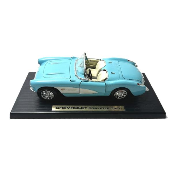 Road Tough ロードタフ  シボレー コルベット 1/18 ホビー 玩具 おもちゃ 置物 C...