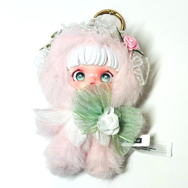 9498Toys キーホルダー 人形 Yomi Rose Nocturne ローズノクターン  ピン...