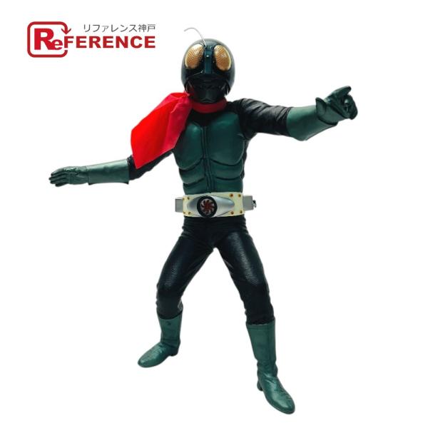BANPRESTO バンプレスト 仮面ライダー1号 ホビー おもちゃ 玩具 昭和レトロ ビッグサイズ...
