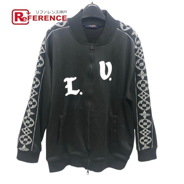 LOUIS VUITTON ルイヴィトン RM212 ZSC HLY92W LVフラワーバンド トラ...