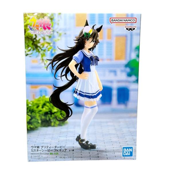 BANPRESTO バンプレスト ミスターシービー ホビー フィギュア ミスターシービー Mr.C....