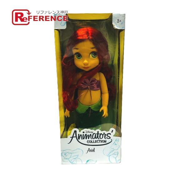 Disney ディズニー アリエル ホビー ディズニープリンセス アニメーターズ コレクション ドー...