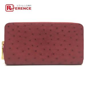 LOUIS VUITTON ルイヴィトン M81914 ジッピー・ウォレット 長財布（小銭入れあり） アンプラント レディース [中古] LOUIS VUITTON】ルイヴィトン『バイカラー モノグラム アンプラント