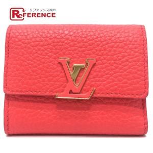 LOUIS VUITTON（ルイ・ヴィトン） 並行輸入 2つ折り財布 カプシーヌ